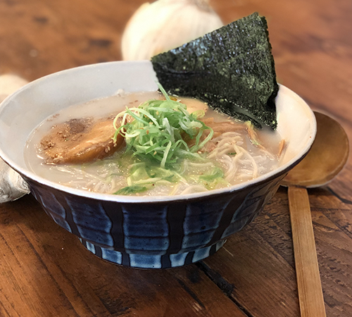 Lunch – Tonkotsu Ramen