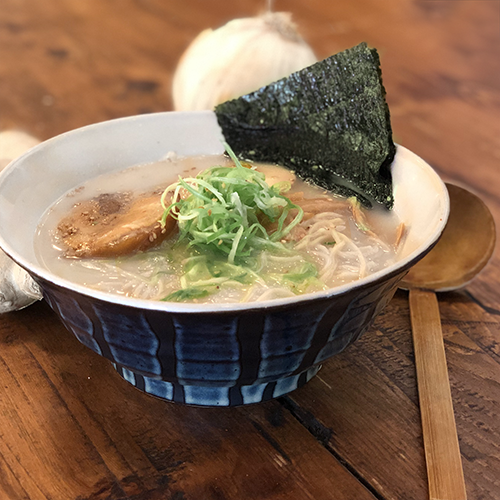 Lunch – Tonkotsu Ramen