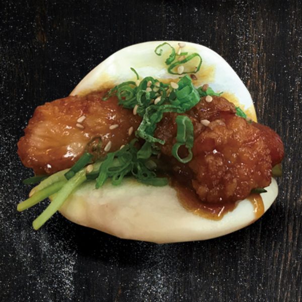 Chicken Nanban Buns
