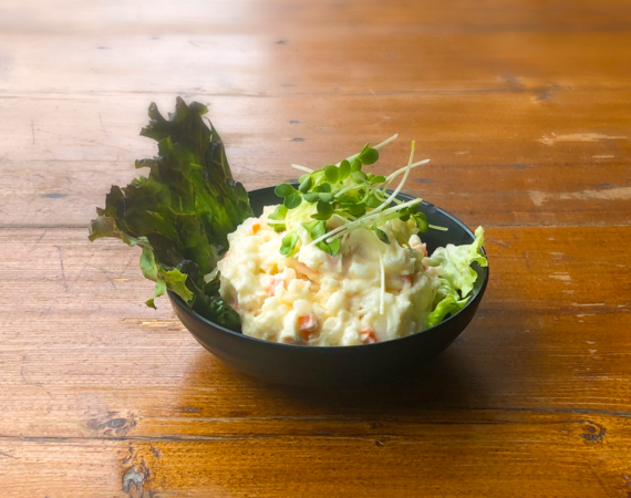 Lunch – Potato Salad