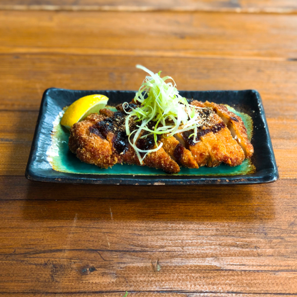 Chicken Katsu