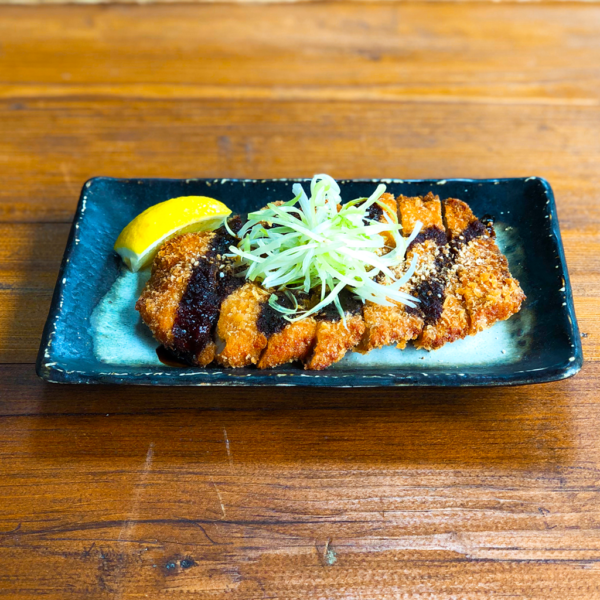 Pork Katsu